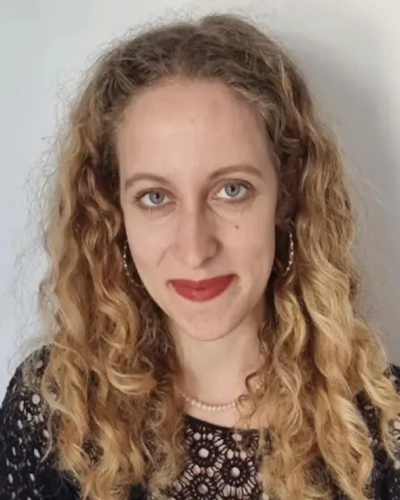 Jeanne Danel, psychologue à Lille